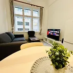 Apartamento New Near Wenceslas Square *
