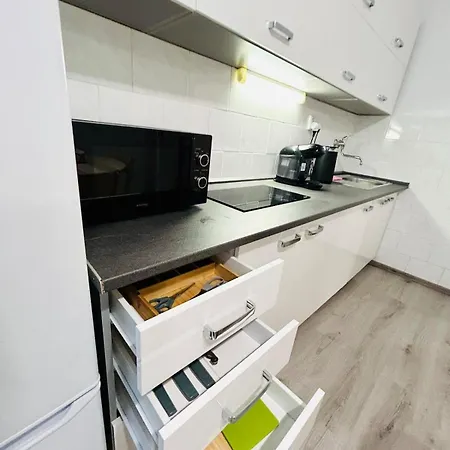 Apartment New Near Wenceslas Square