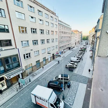 New Near Wenceslas Square *
