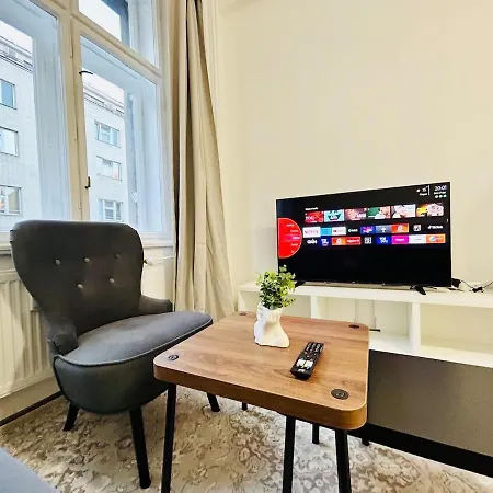 Apartment New Near Wenceslas Square