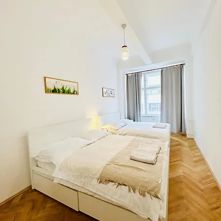 New Near Wenceslas Square Apartment