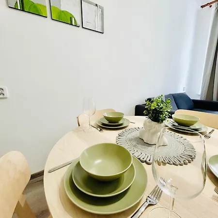 Apartment New Near Wenceslas Square