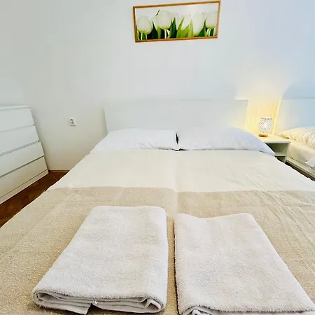 Apartment New Near Wenceslas Square Prague
