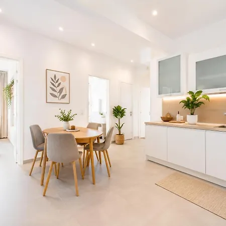 New Near Wenceslas Square Apartment Prag