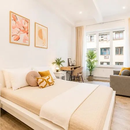 New Near Wenceslas Square Apartment