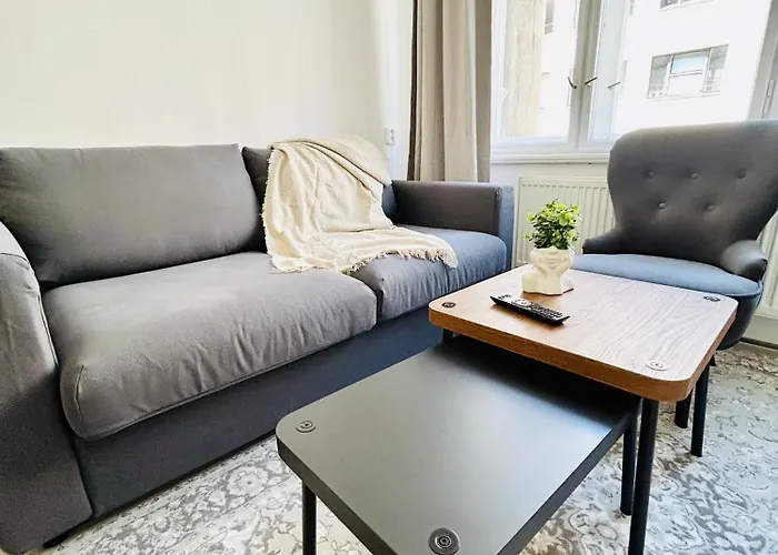 New Near Wenceslas Square * Прага