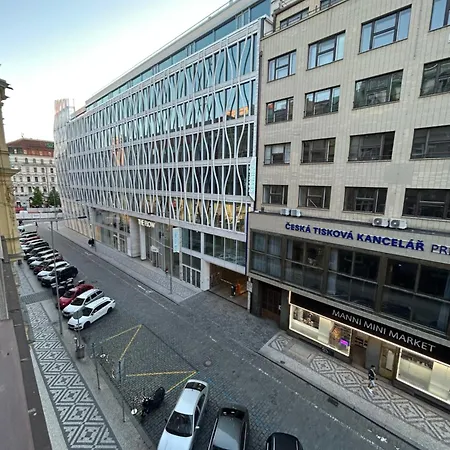 New Near Wenceslas Square