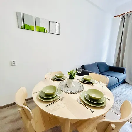 Apartamento New Near Wenceslas Square Praga