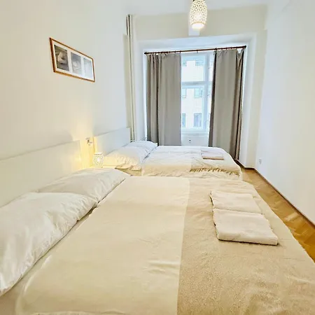 New Near Wenceslas Square Apartamento