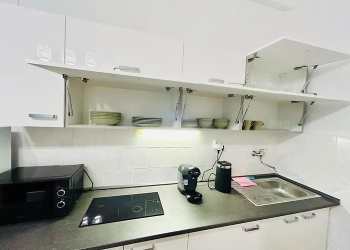 New Near Wenceslas Square Apartamento *