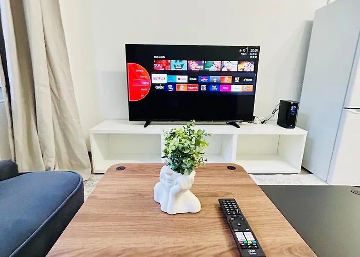 New Near Wenceslas Square Apartamento *