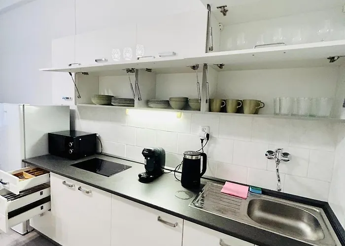 New Near Wenceslas Square Apartamento *