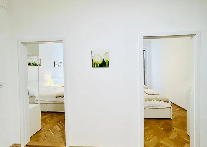 New Near Wenceslas Square Apartamento *