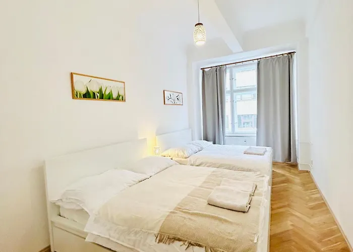 New Near Wenceslas Square Apartamento