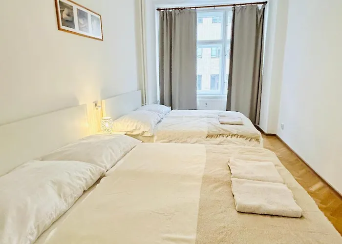 New Near Wenceslas Square Apartamento